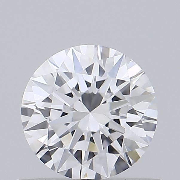 0.50 ct. round Lab Grown Diamond front image