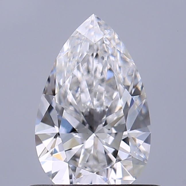 0.58 ct. pear Lab Grown Diamond front image
