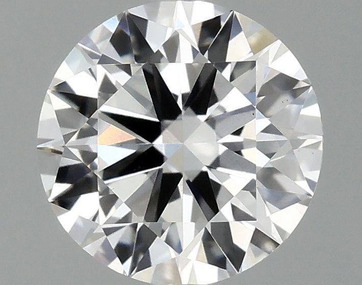 1.02 ct. round Lab Grown Diamond front image