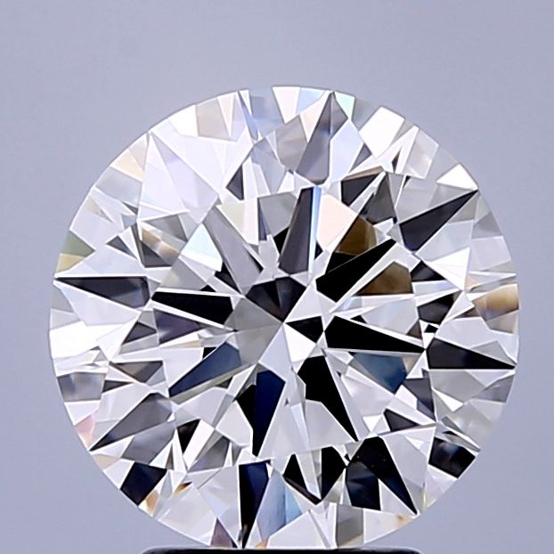 3.09 ct. round Lab Grown Diamond front image