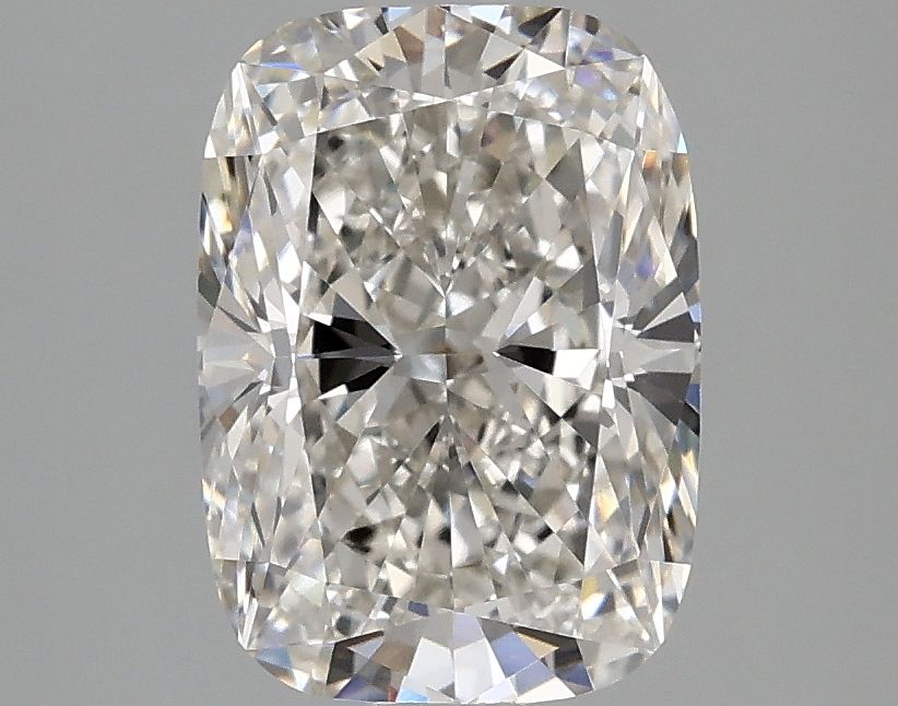 2.23 ct lab-grown Cushion modified Diamond