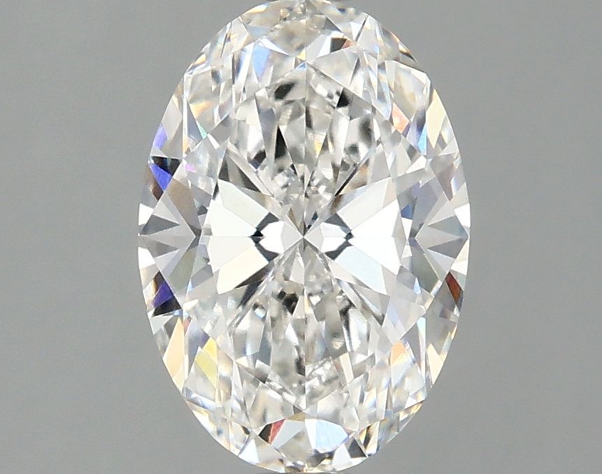 1.97 ct. oval Lab Grown Diamond front image