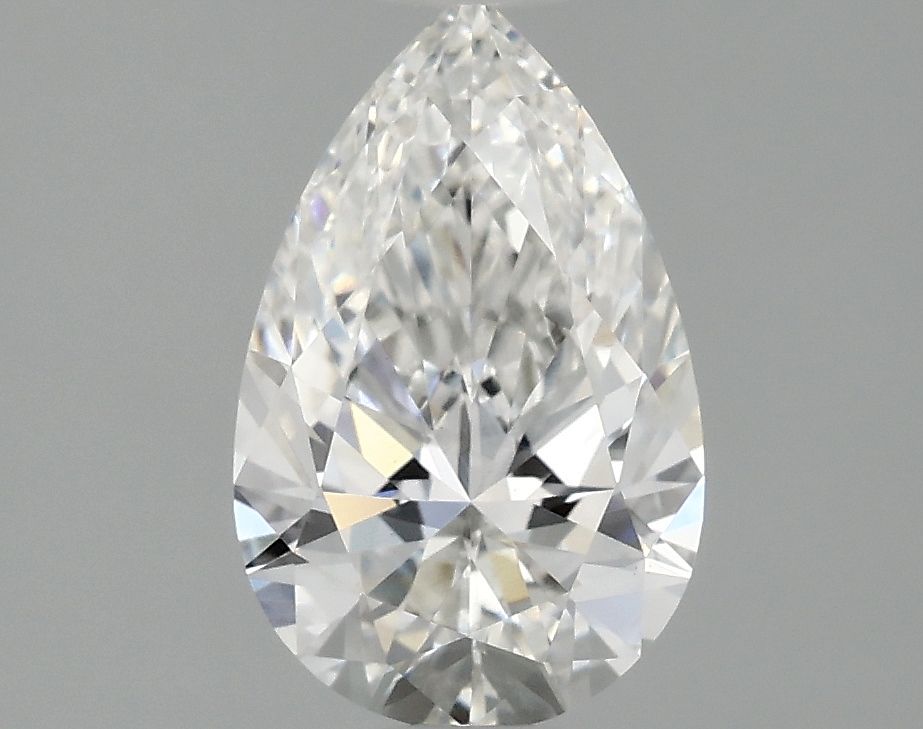 1.05 ct. pear Lab Grown Diamond front image