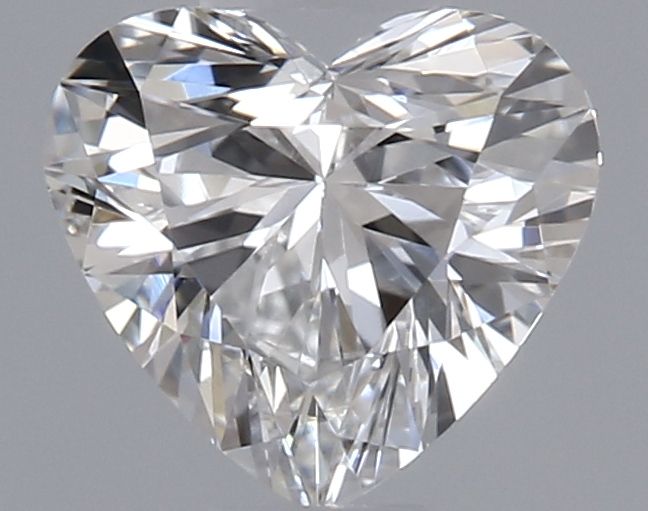 0.51 ct Heart diamond
