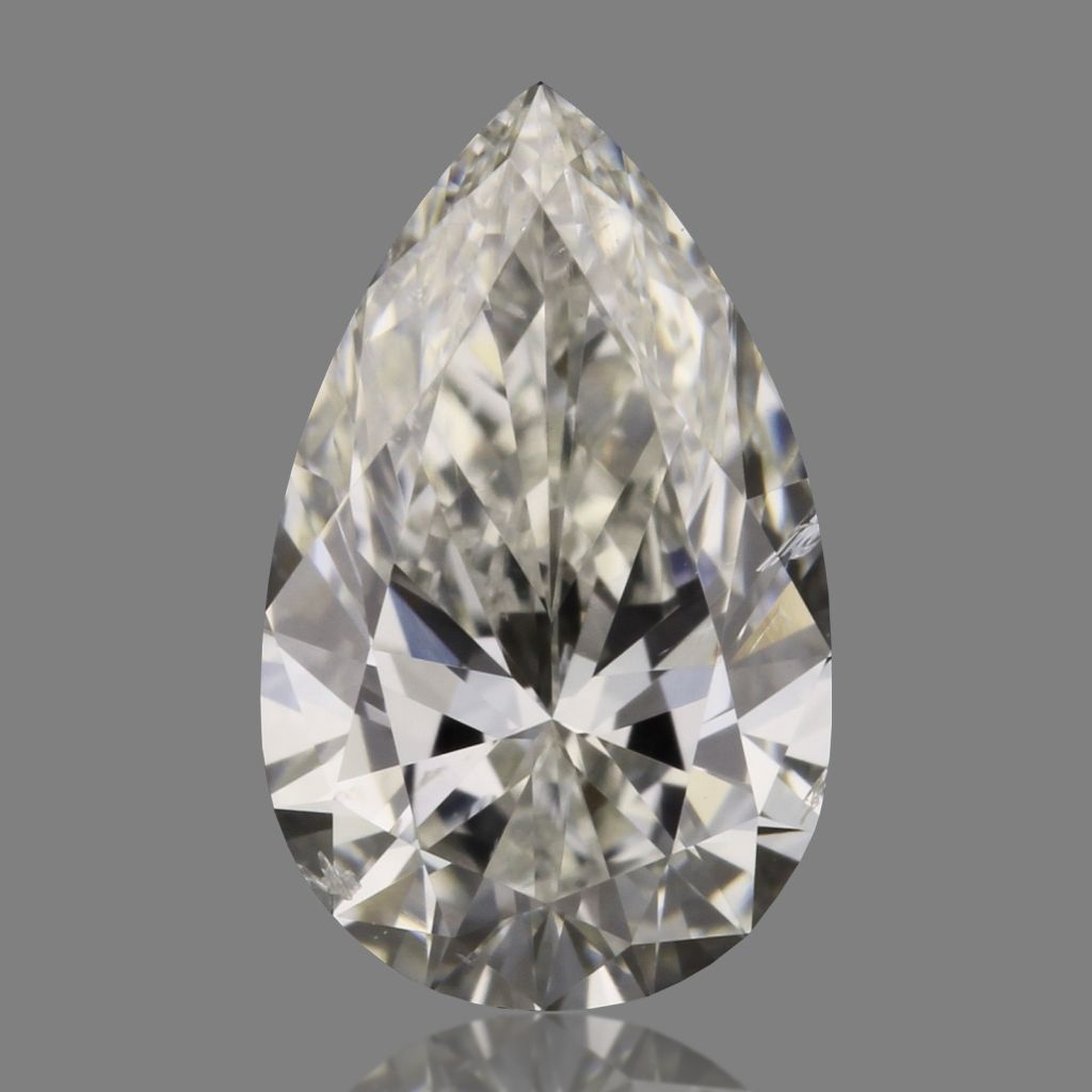 0.43 Carat Pear Diamond J SI2