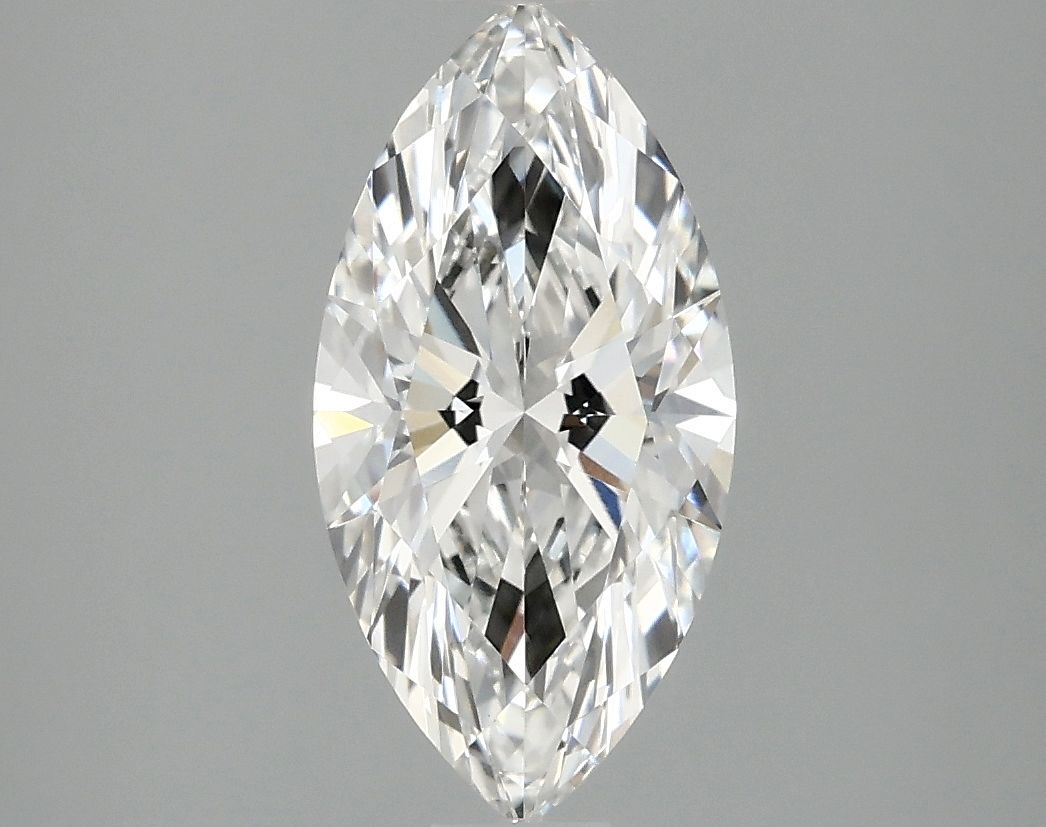1.57 ct. marquise Lab Grown Diamond front image