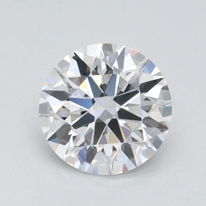 0.55 ct. round Lab Grown Diamond front image