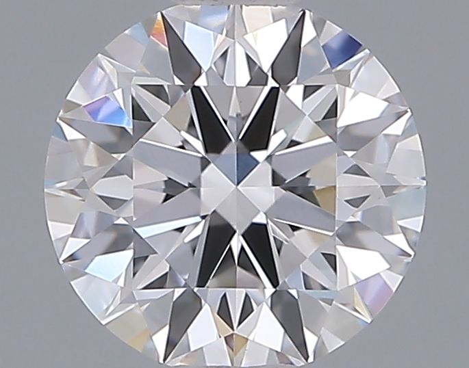 1.04 ct. round Lab Grown Diamond front image