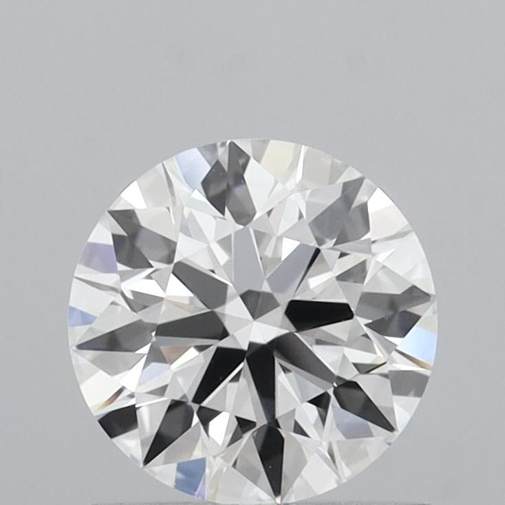 0.84 ct. round Lab Grown Diamond front image