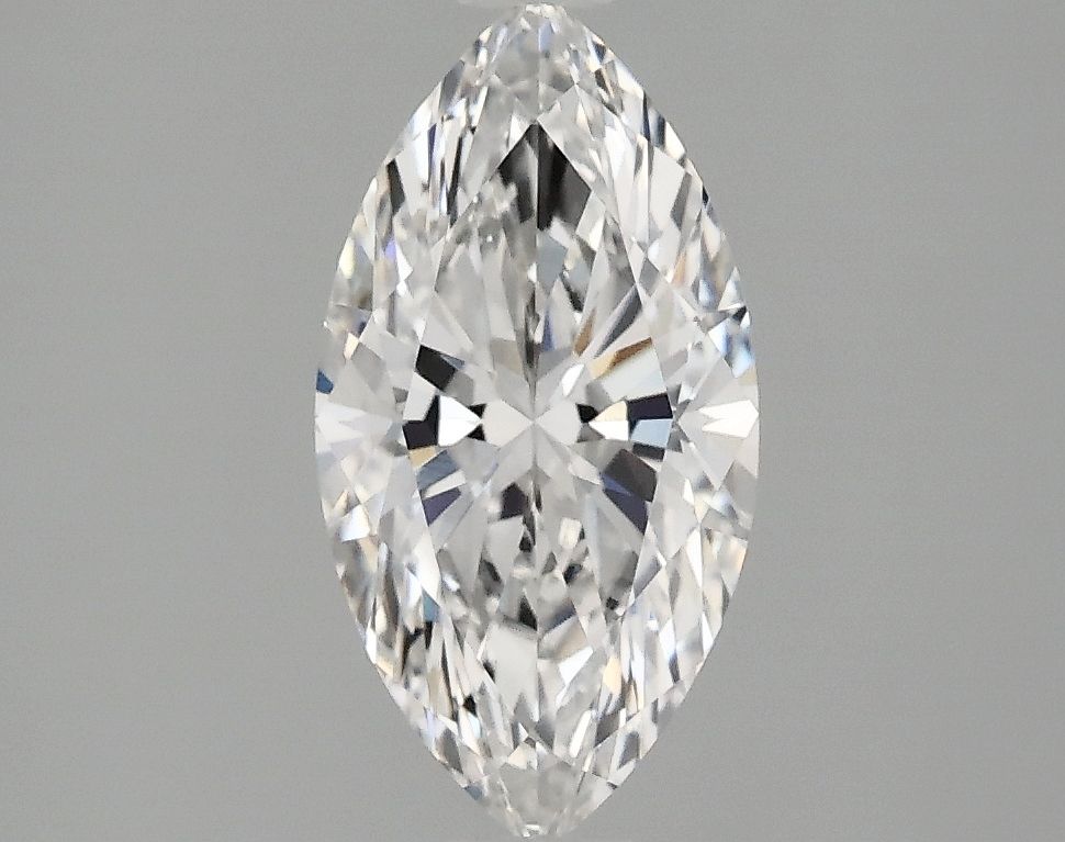 1.50 ct. marquise Lab Grown Diamond front image