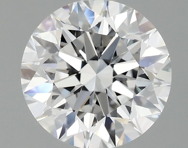 1.10 ct. round Lab Grown Diamond front image