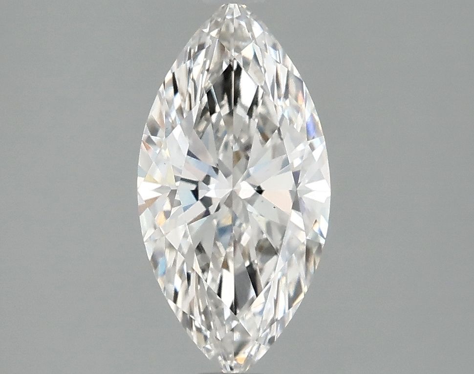 1.51 ct. marquise Lab Grown Diamond front image