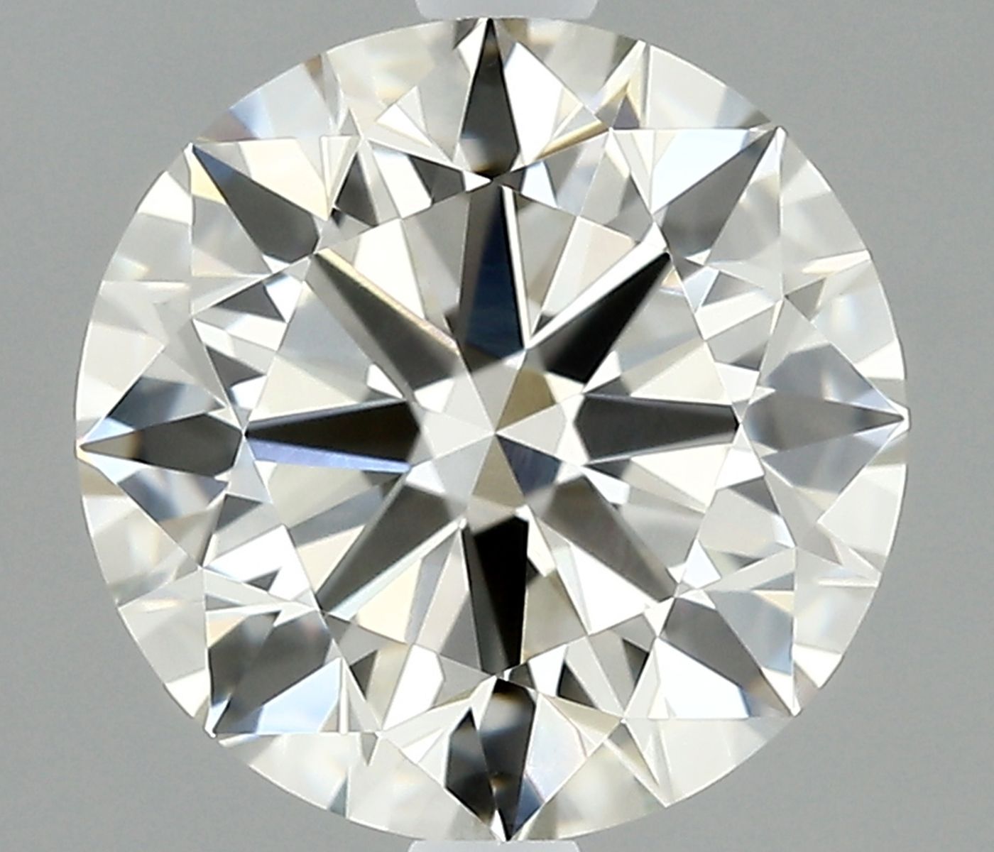2.23 ct Round diamond