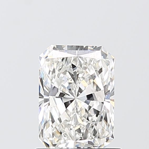 1.07 ct lab-grown Radiant Diamond