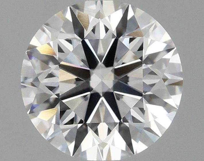 1.47 ct. round Lab Grown Diamond front image