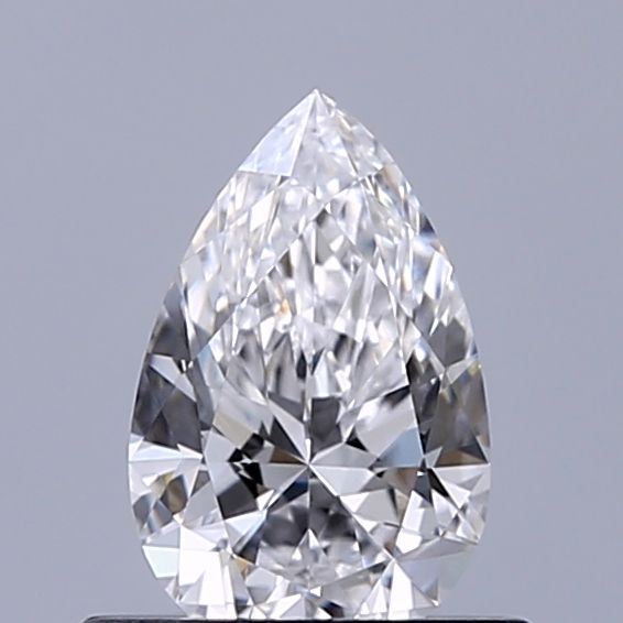 0.55 ct. pear Lab Grown Diamond front image