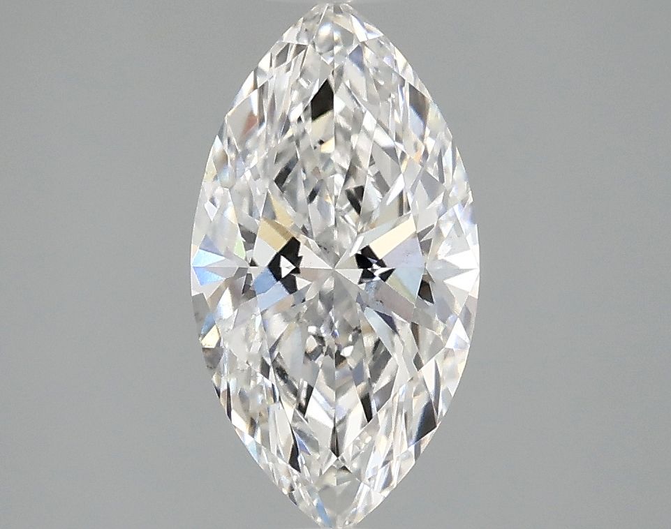 1.58 ct. marquise Lab Grown Diamond front image