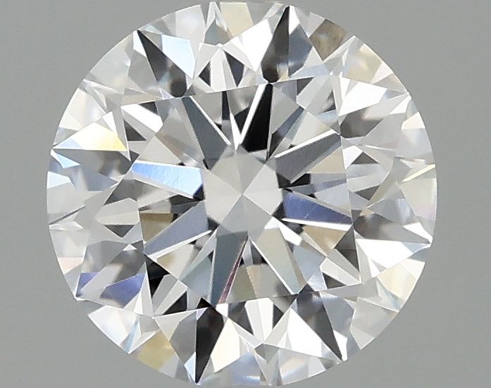 1.57 ct. round Lab Grown Diamond front image