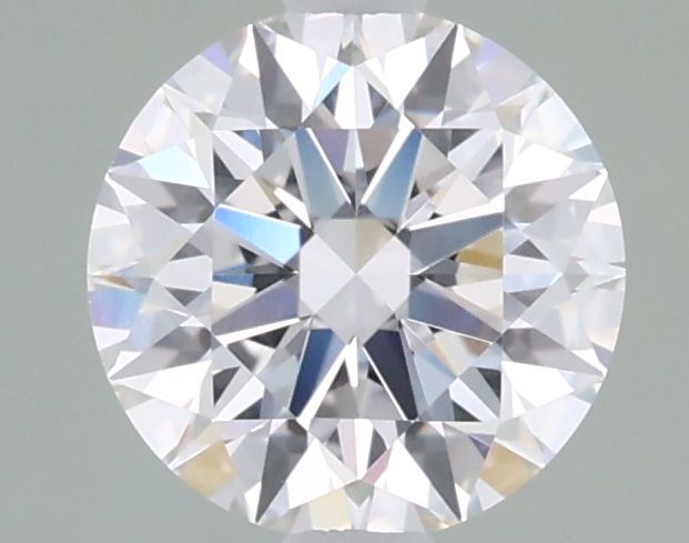 1.02 ct. round Lab Grown Diamond front image