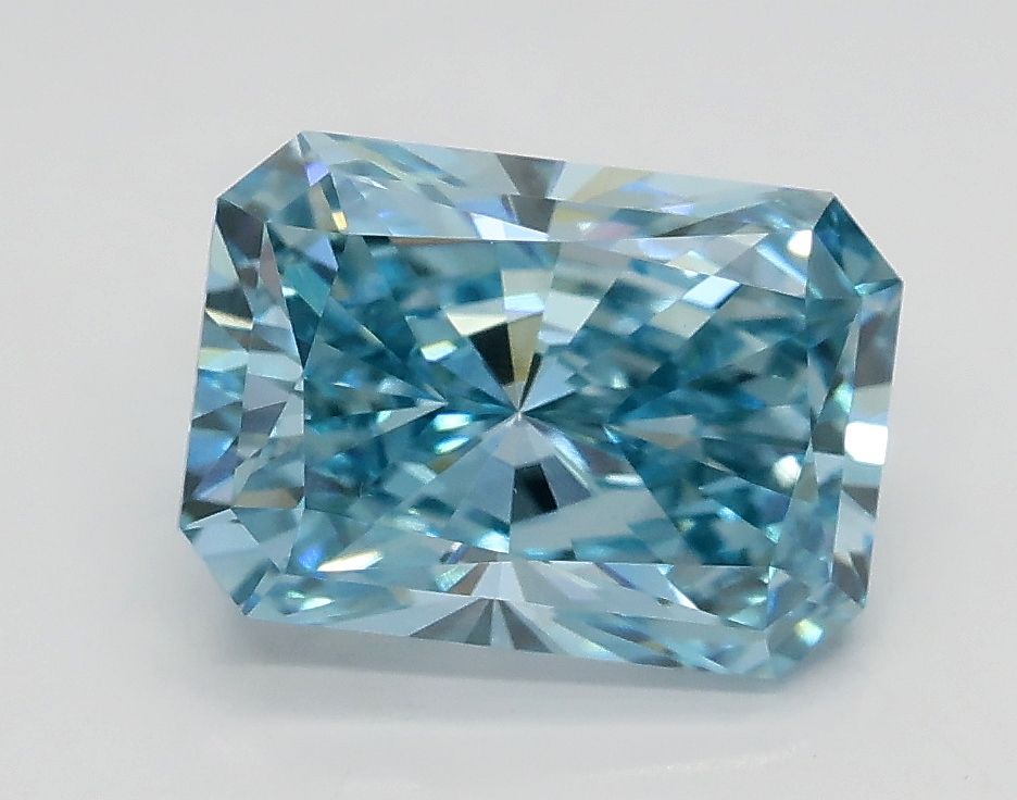 2.01 ct. radiant Lab Grown Diamond front image