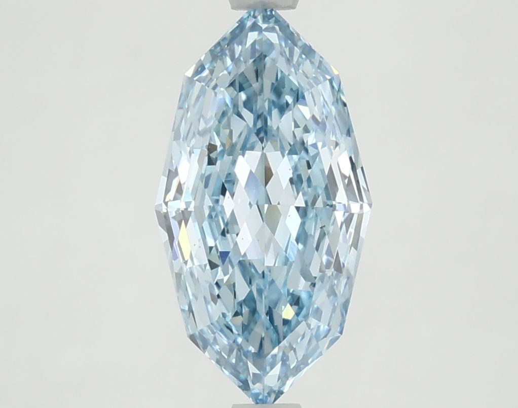 1.96 ct. marquise Lab Grown Diamond front image