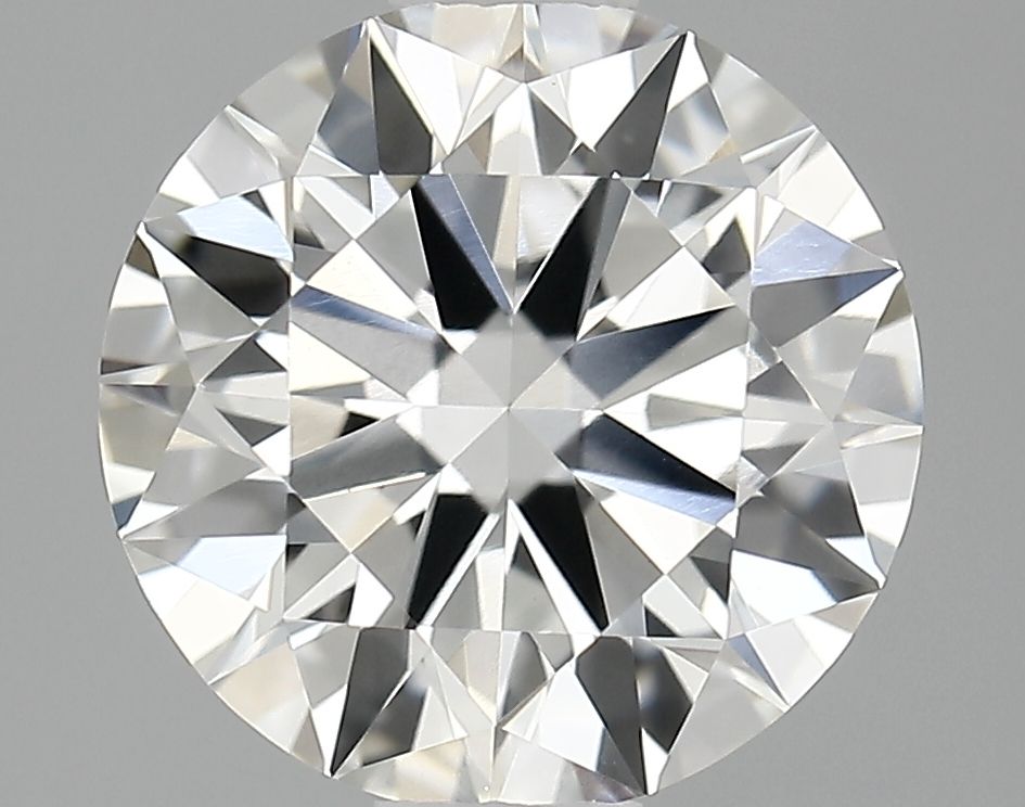 2.17 ct. round Lab Grown Diamond front image