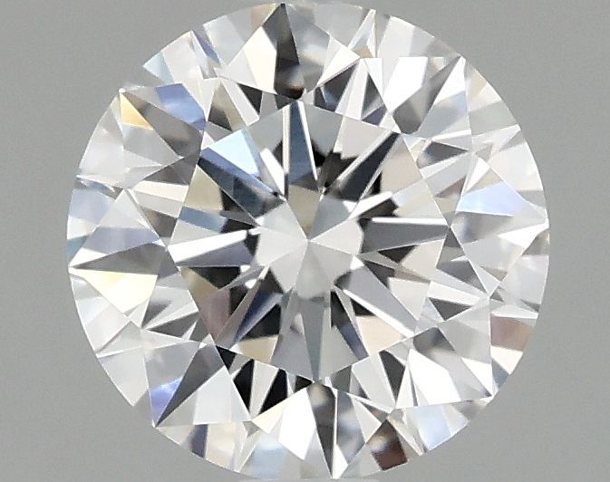 1.02 ct. round Lab Grown Diamond front image