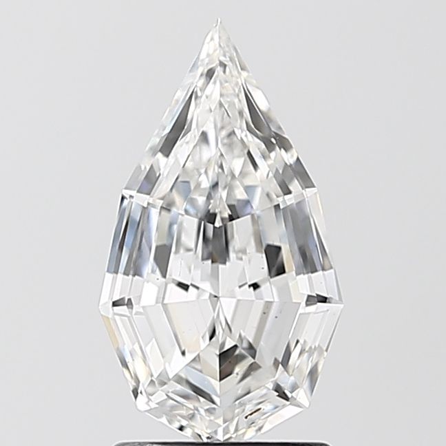 1.53 ct. pear Lab Grown Diamond front image