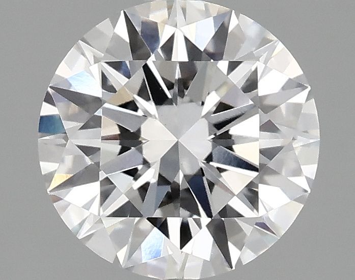 1.97 ct. round Lab Grown Diamond front image