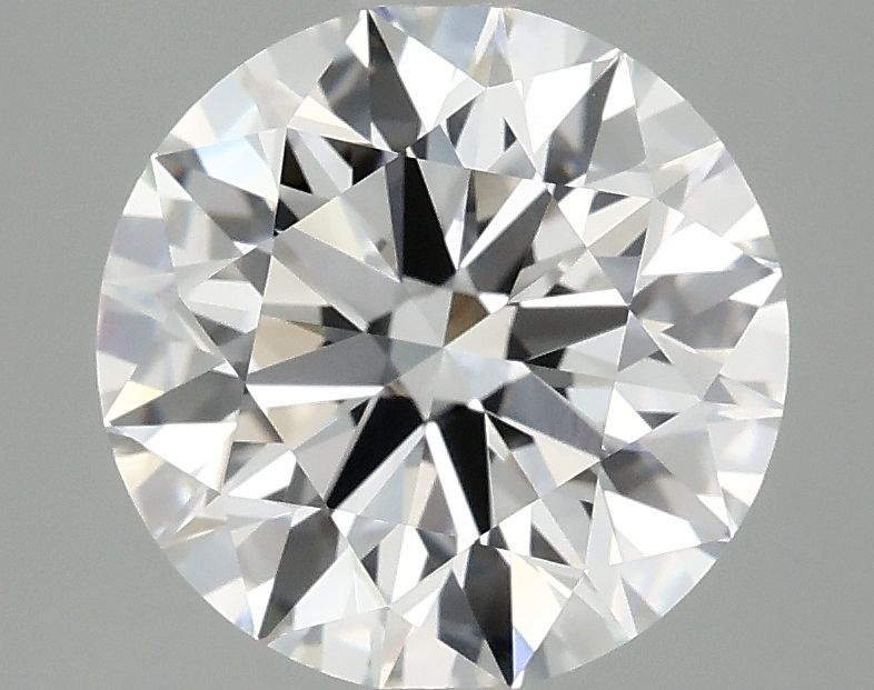 3.09 ct. round Lab Grown Diamond front image