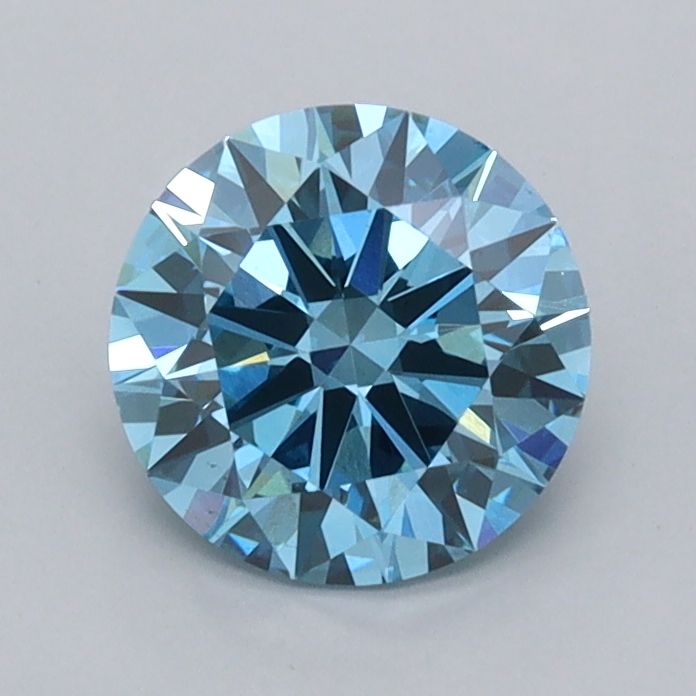 1.03 ct. round Lab Grown Diamond front image