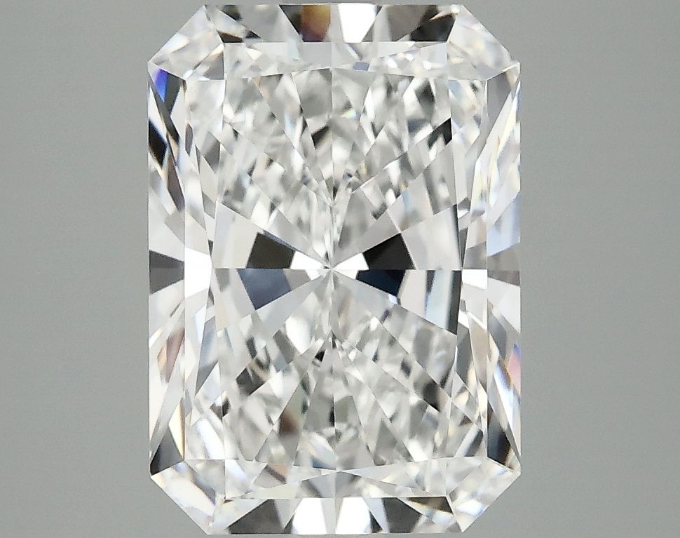 4.03 ct. radiant Lab Grown Diamond front image