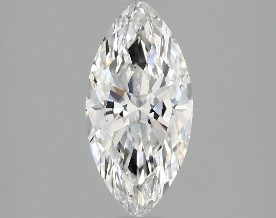 1.20 ct. marquise Lab Grown Diamond front image