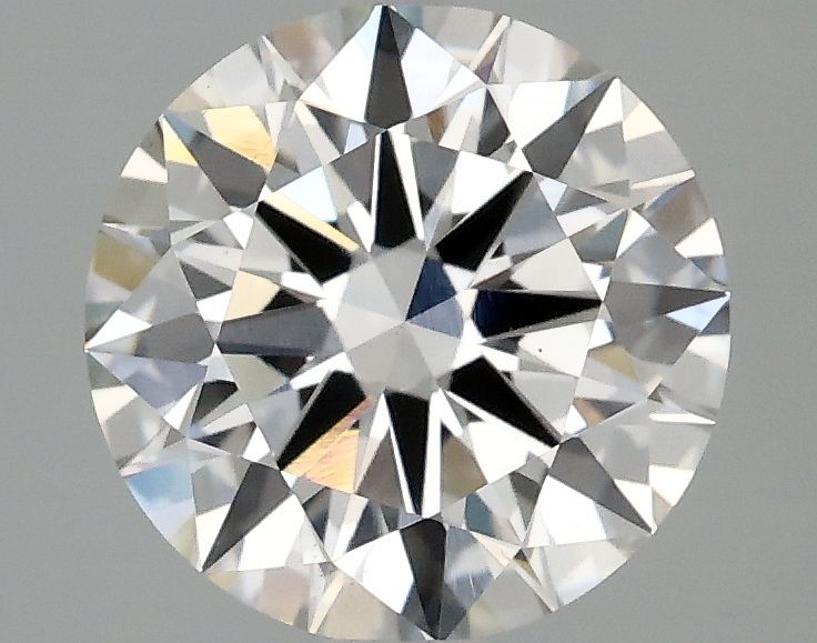 2.38 ct. round Lab Grown Diamond front image
