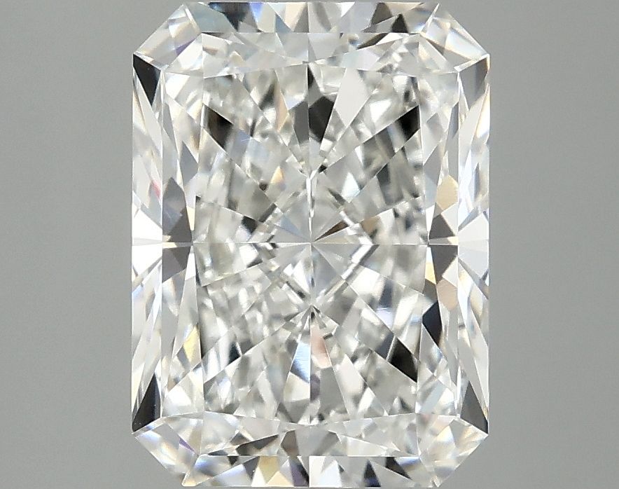 3.09 ct. radiant Lab Grown Diamond front image