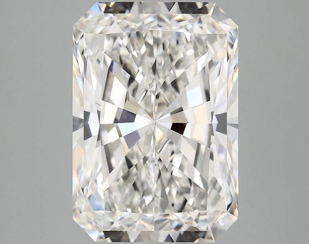 3.89 ct. radiant Lab Grown Diamond front image