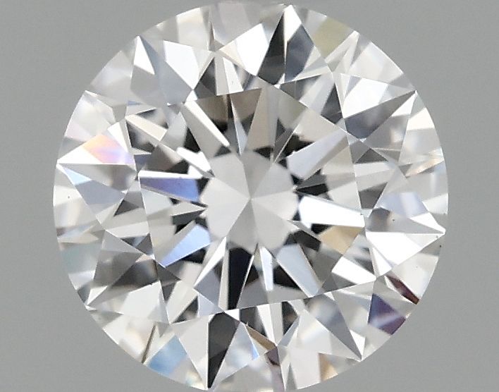 0.97 ct. round Lab Grown Diamond front image