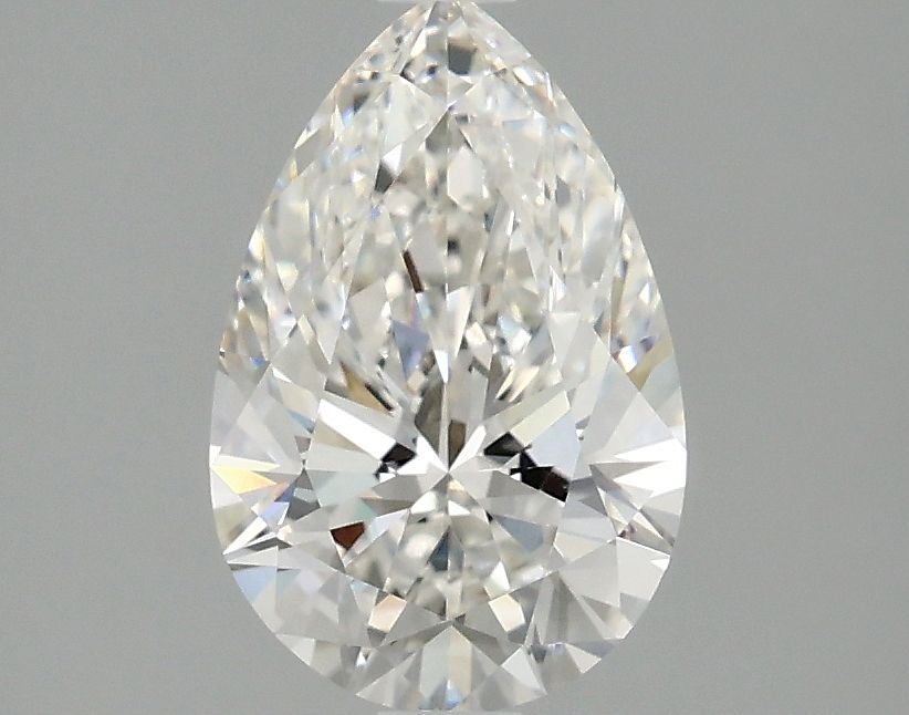 1.53 ct. pear Lab Grown Diamond front image