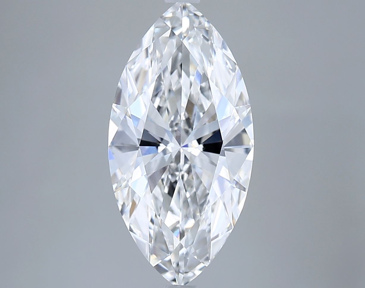 3.54 ct. marquise Lab Grown Diamond front image