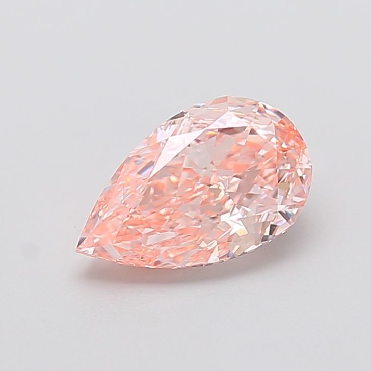 2.07 ct. pear Lab Grown Diamond front image