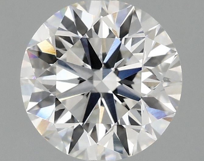 1.48 ct. round Lab Grown Diamond front image