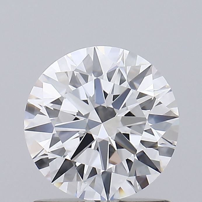 1.04 ct. round Lab Grown Diamond front image