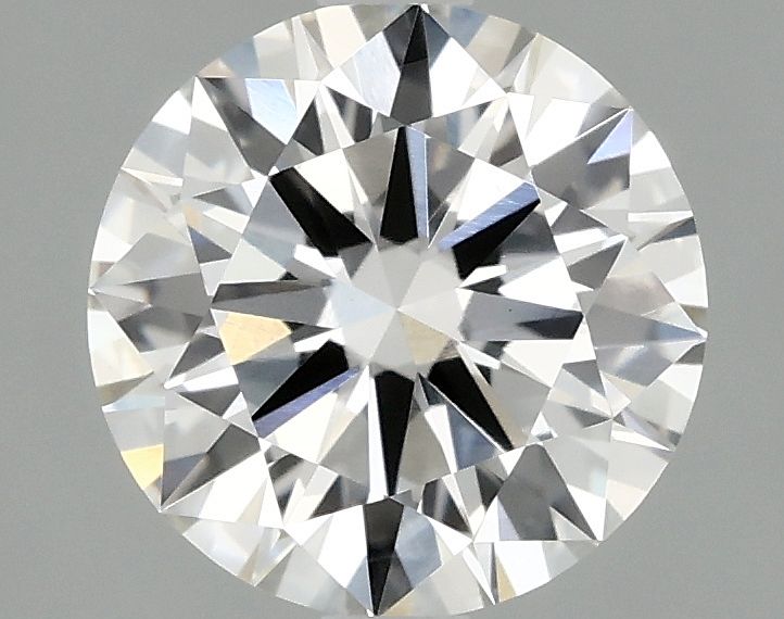 1.39 ct. round Lab Grown Diamond front image