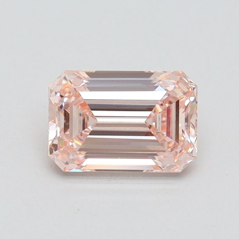 1.03 ct. emerald Lab Grown Diamond front image