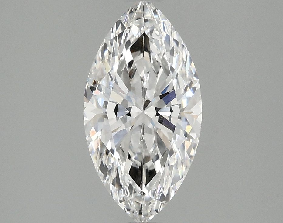 1.40 ct. marquise Lab Grown Diamond front image