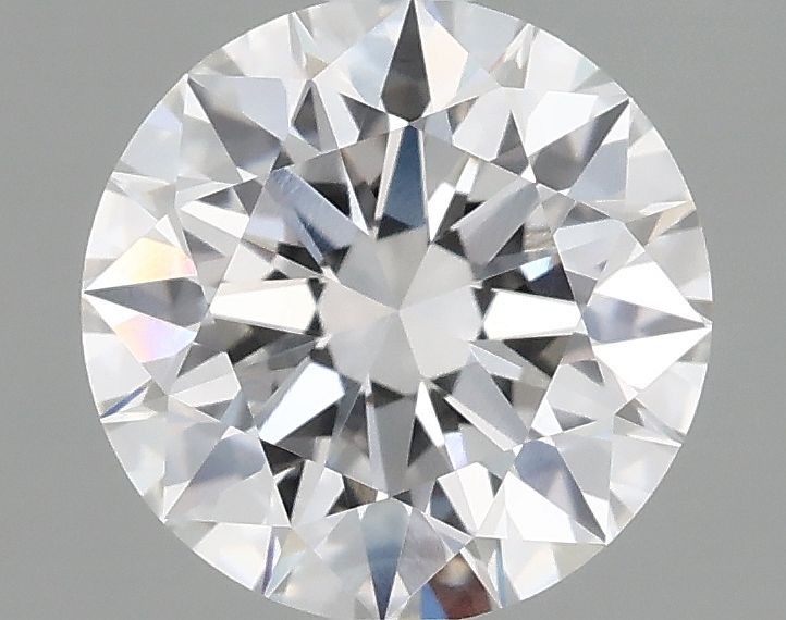 1.50 ct. round Lab Grown Diamond front image