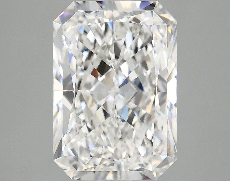 2.98 ct. radiant Lab Grown Diamond front image