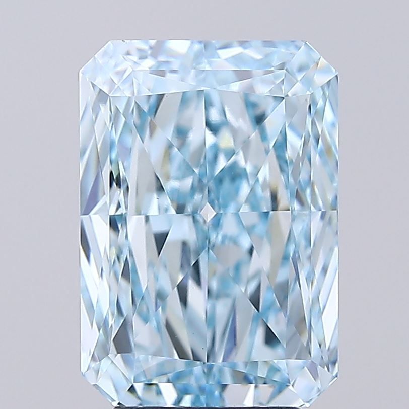 4.00 ct. radiant Lab Grown Diamond front image