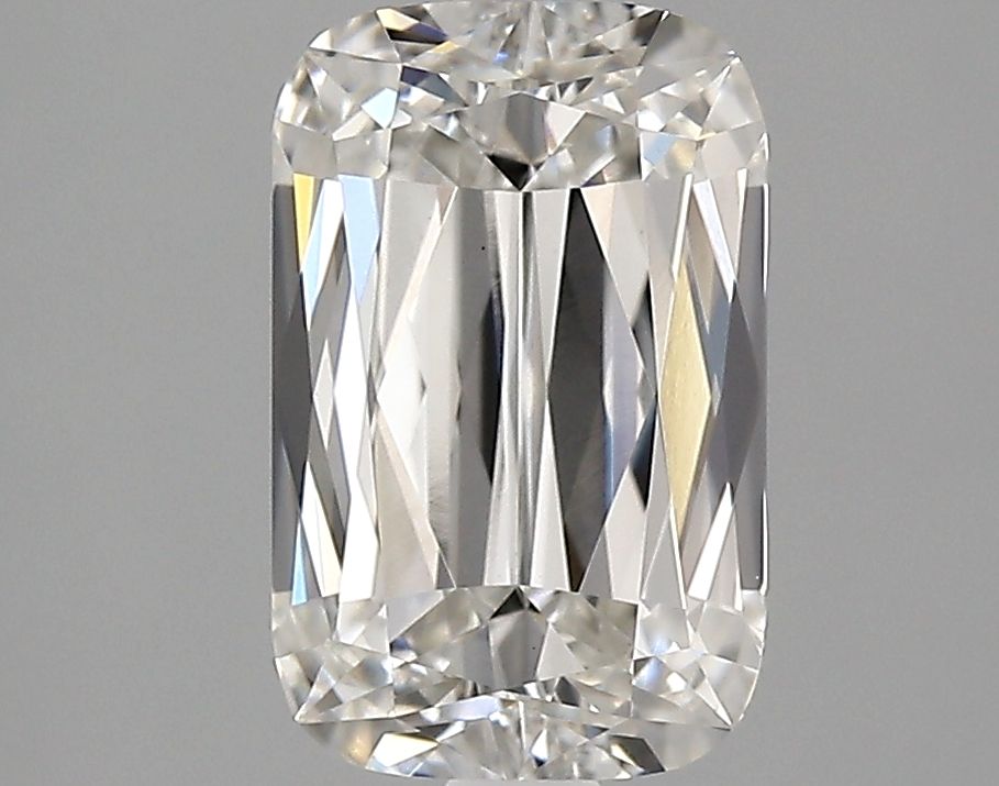 1.69 ct. cushion Lab Grown Diamond front image