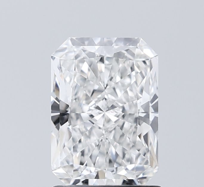 1.26 ct. radiant Lab Grown Diamond front image